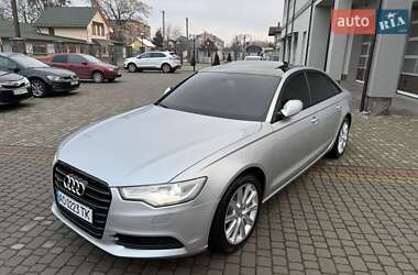 Седан Audi A6 2011 в Мукачево