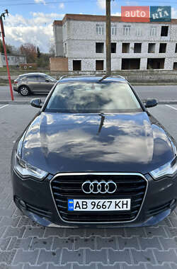 Універсал Audi A6 2013 в Вінниці