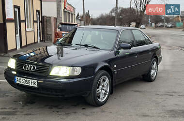 Седан Audi A6 1996 в Харькове