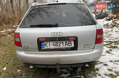 Універсал Audi A6 2003 в Погребище