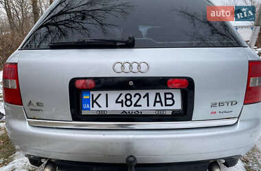 Універсал Audi A6 2003 в Погребище