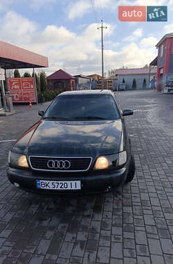 Седан Audi A6 1997 в Рокитному