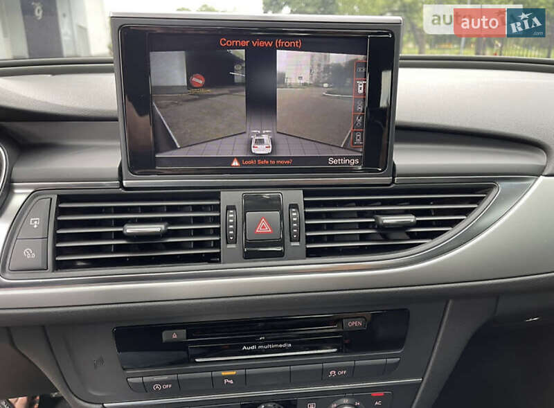 Седан Audi A6 2012 в Львове фото 18 Седан Audi A6 2012 в Львове