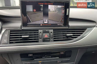 Седан Audi A6 2012 в 