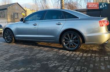Седан Audi A6 2013 в Миргороде
