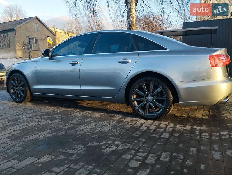 Седан Audi A6 2013 в Миргороде фото 13 Седан Audi A6 2013 в Миргороде