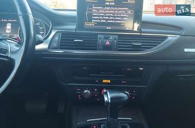 Седан Audi A6 2013 в Миргороде