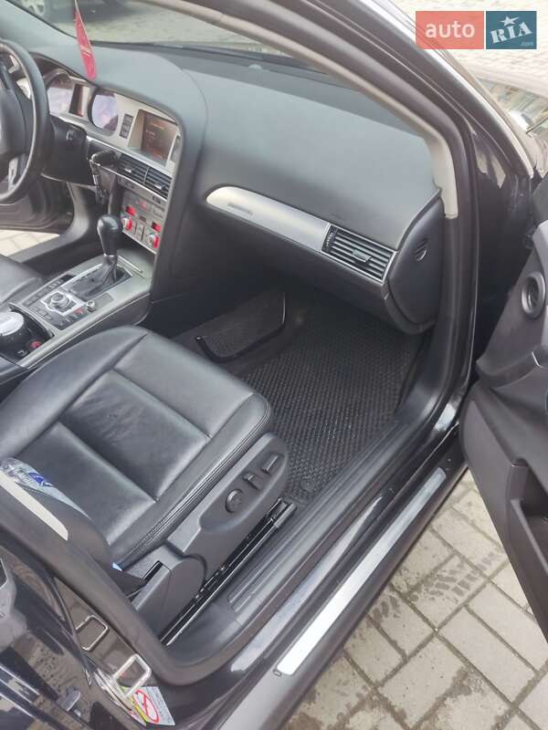 Седан Audi A6 2007 в Виннице