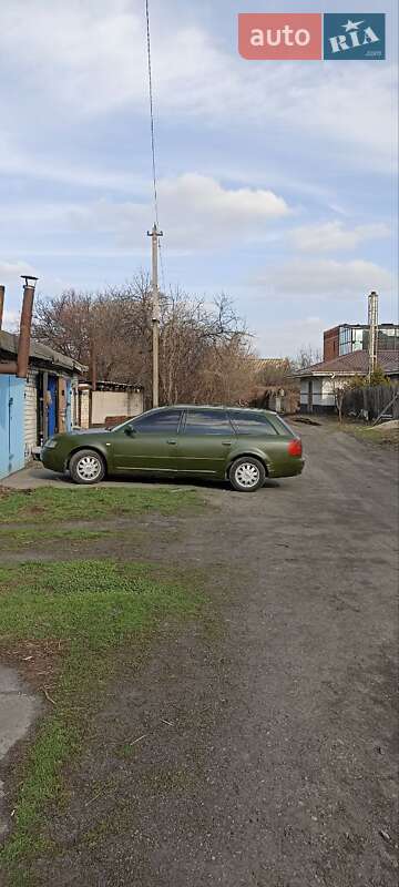 Універсал Audi A6 1998 в Дніпрі