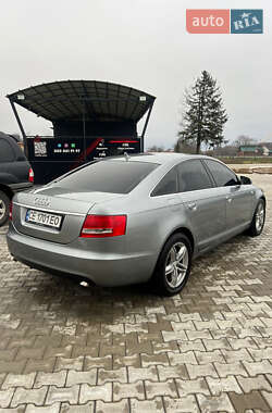 Седан Audi A6 2007 в 