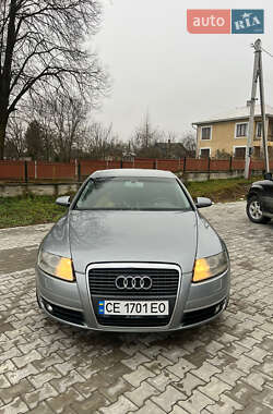 Седан Audi A6 2007 в 