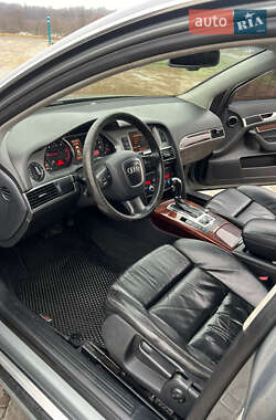 Седан Audi A6 2007 в 