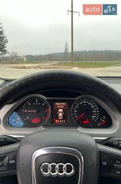 Седан Audi A6 2007 в 
