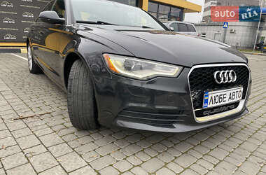 Седан Audi A6 2014 в 