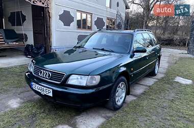 Універсал Audi A6 1997 в Чернівцях