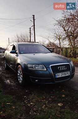 Универсал Audi A6 2005 в Згуровке