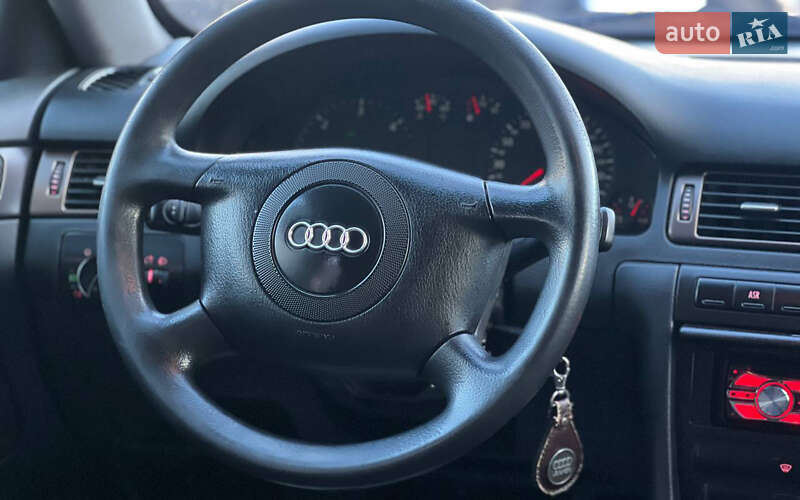 Универсал Audi A6 2000 в Ивано-Франковске