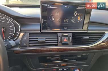 Седан Audi A6 2014 в 
