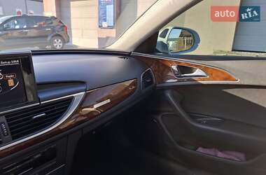 Седан Audi A6 2014 в 