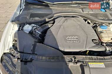 Седан Audi A6 2014 в 