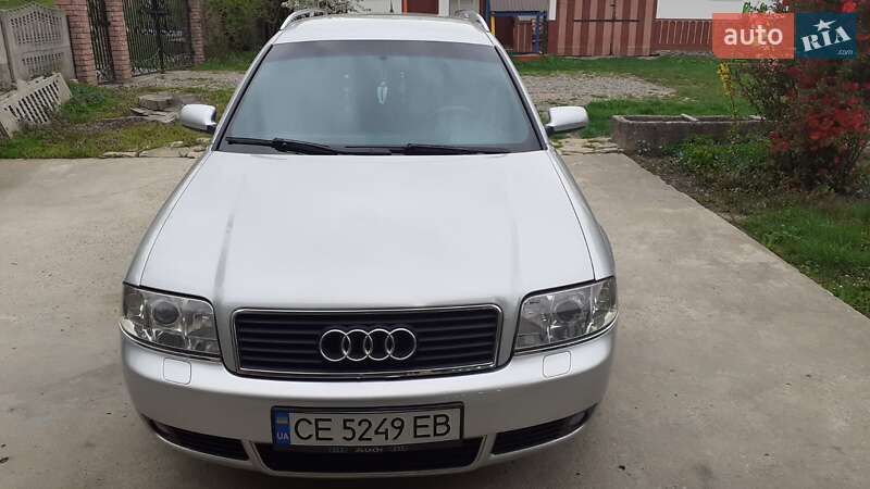 Универсал Audi A6 2003 в Черновцах фото 8 Универсал Audi A6 2003 в Черновцах