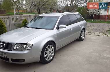 Универсал Audi A6 2003 в Черновцах фото Универсал Audi A6 2003 в Черновцах