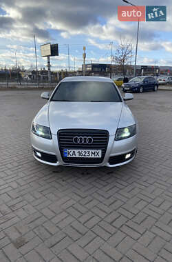 Седан Audi A6 2010 в Києві