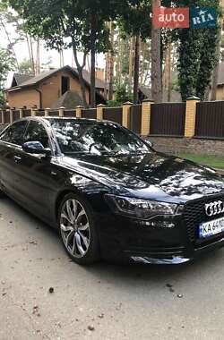 Седан Audi A6 2013 в Ирпене