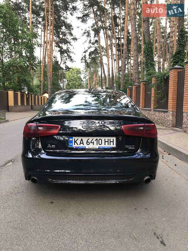 Седан Audi A6 2013 в Ирпене фото 6 Седан Audi A6 2013 в Ирпене