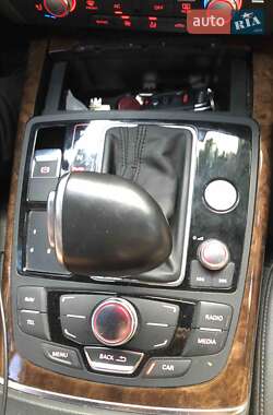 Седан Audi A6 2013 в Ирпене