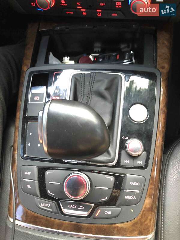 Седан Audi A6 2013 в Ирпене фото 7 Седан Audi A6 2013 в Ирпене