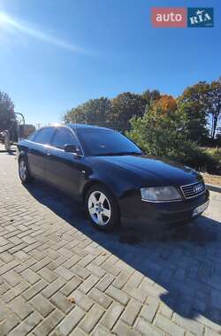 Седан Audi A6 1997 в Старой Выжевке