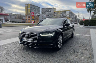 Седан Audi A6 2016 в Днепре