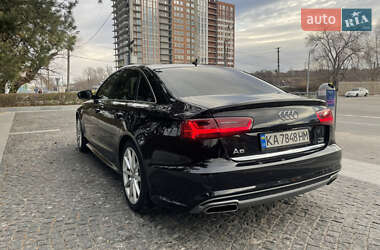 Седан Audi A6 2016 в Днепре
