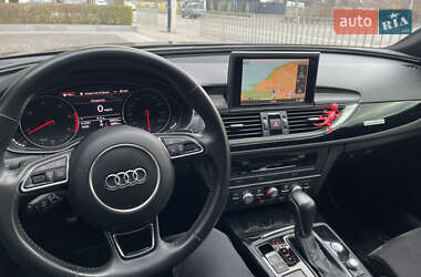 Седан Audi A6 2016 в Днепре