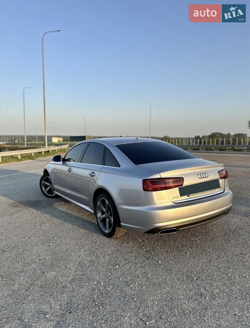 2014 Audi A6 - мініатюра 14