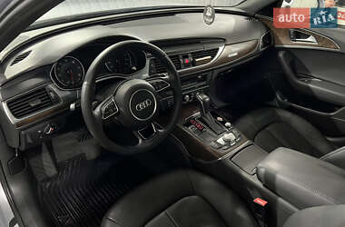 Седан Audi A6 2015 в Львові