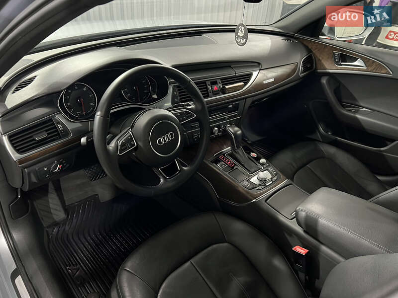 Седан Audi A6 2015 в Львові