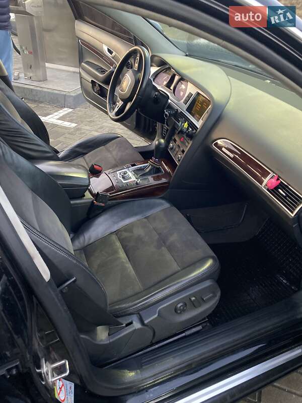 Седан Audi A6 2010 в Києві