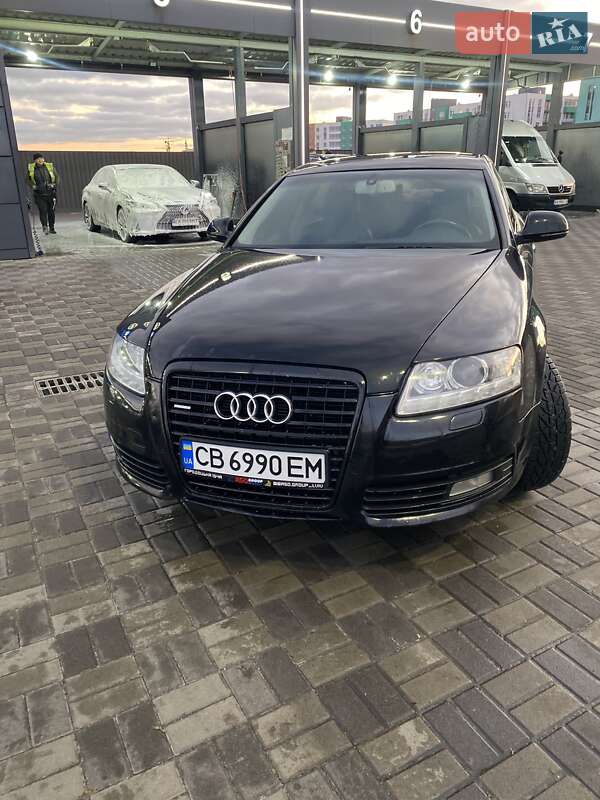 Седан Audi A6 2010 в Києві