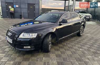 Седан Audi A6 2010 в Києві