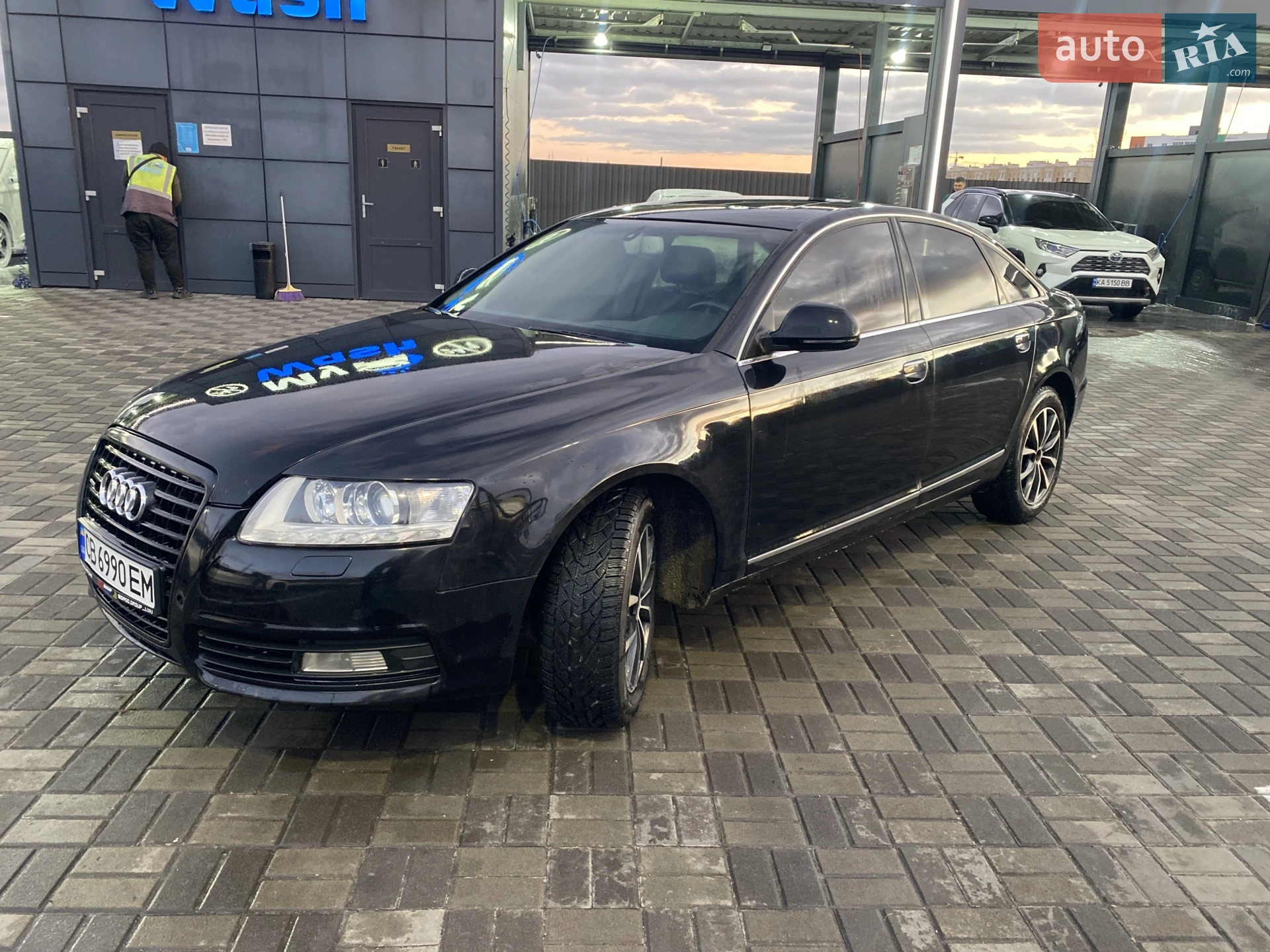 2010 Audi A6 - мініатюра 6