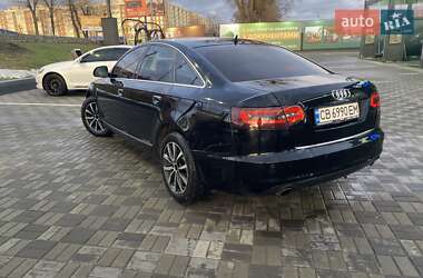 Седан Audi A6 2010 в Києві