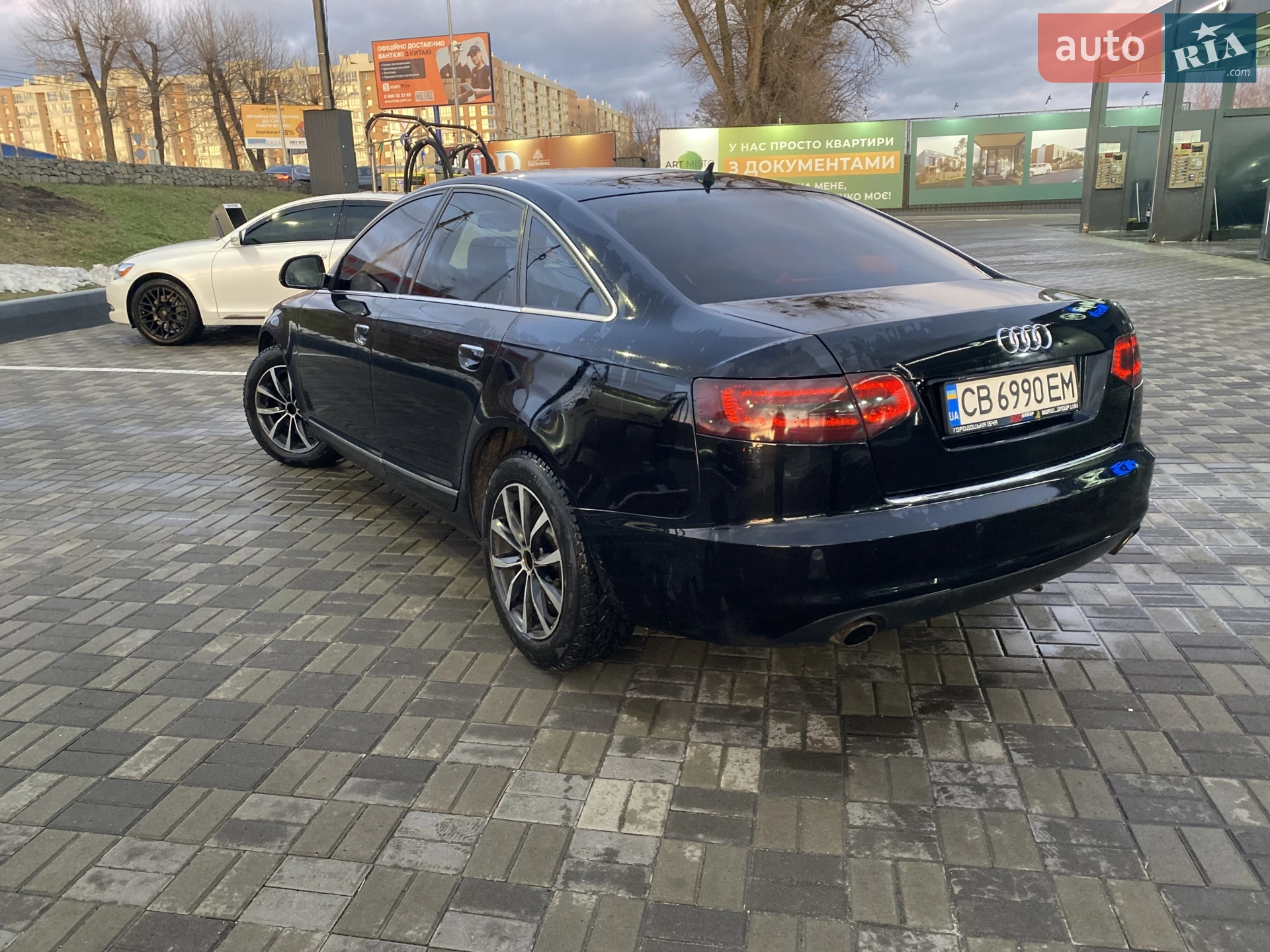 2010 Audi A6 - мініатюра 7