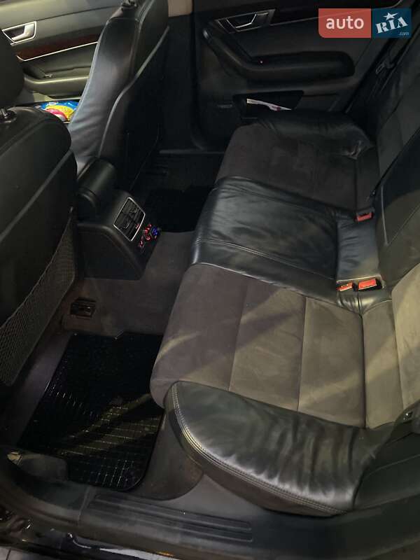 Седан Audi A6 2010 в Києві