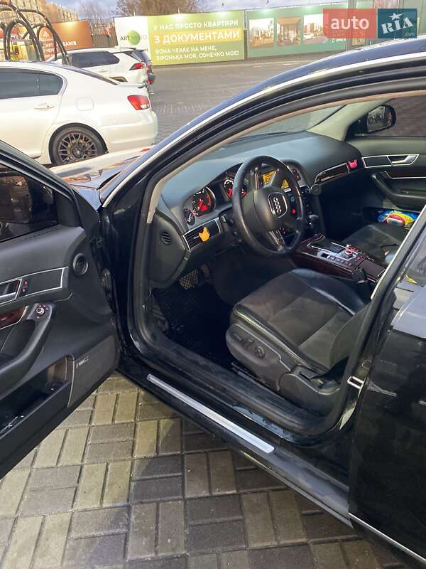 Седан Audi A6 2010 в Києві