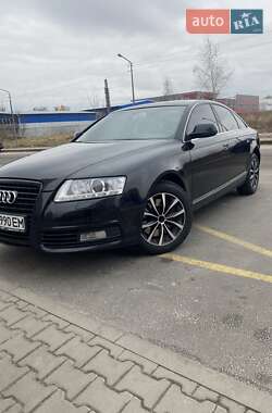 Седан Audi A6 2010 в Києві