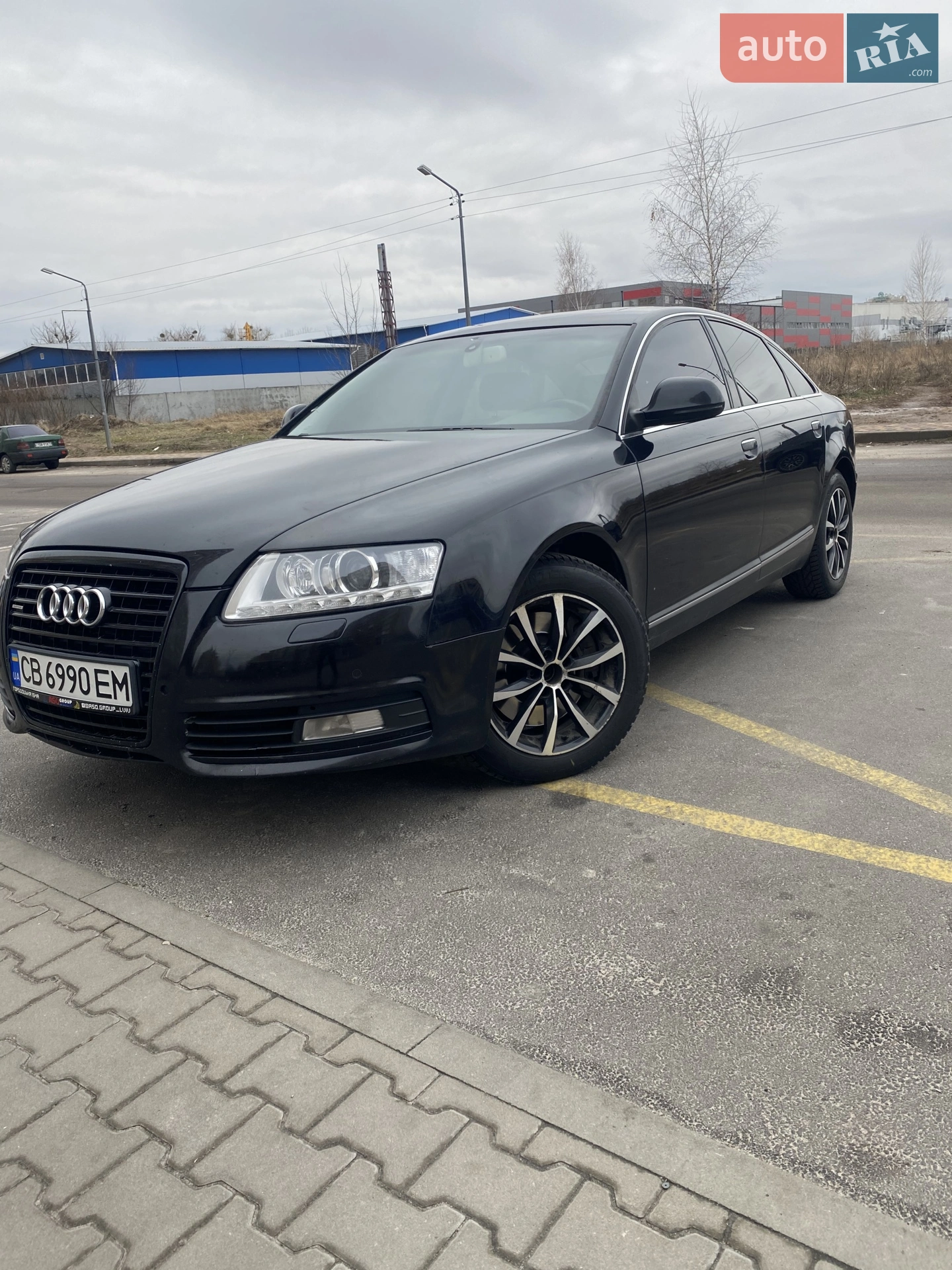 2010 Audi A6 - мініатюра 3
