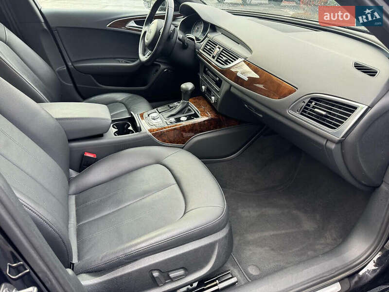 Седан Audi A6 2016 в Львові