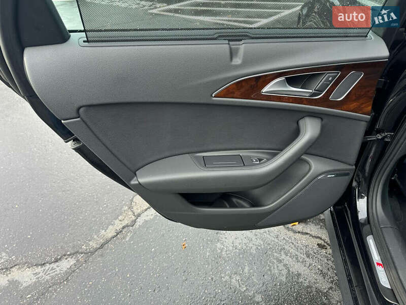 Седан Audi A6 2016 в Львові